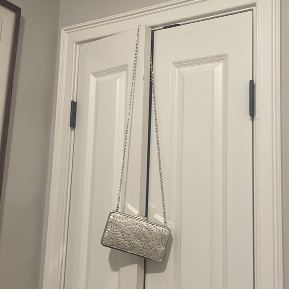 BCBGMaxAzria crossbody handbag - Picture 3 of 3